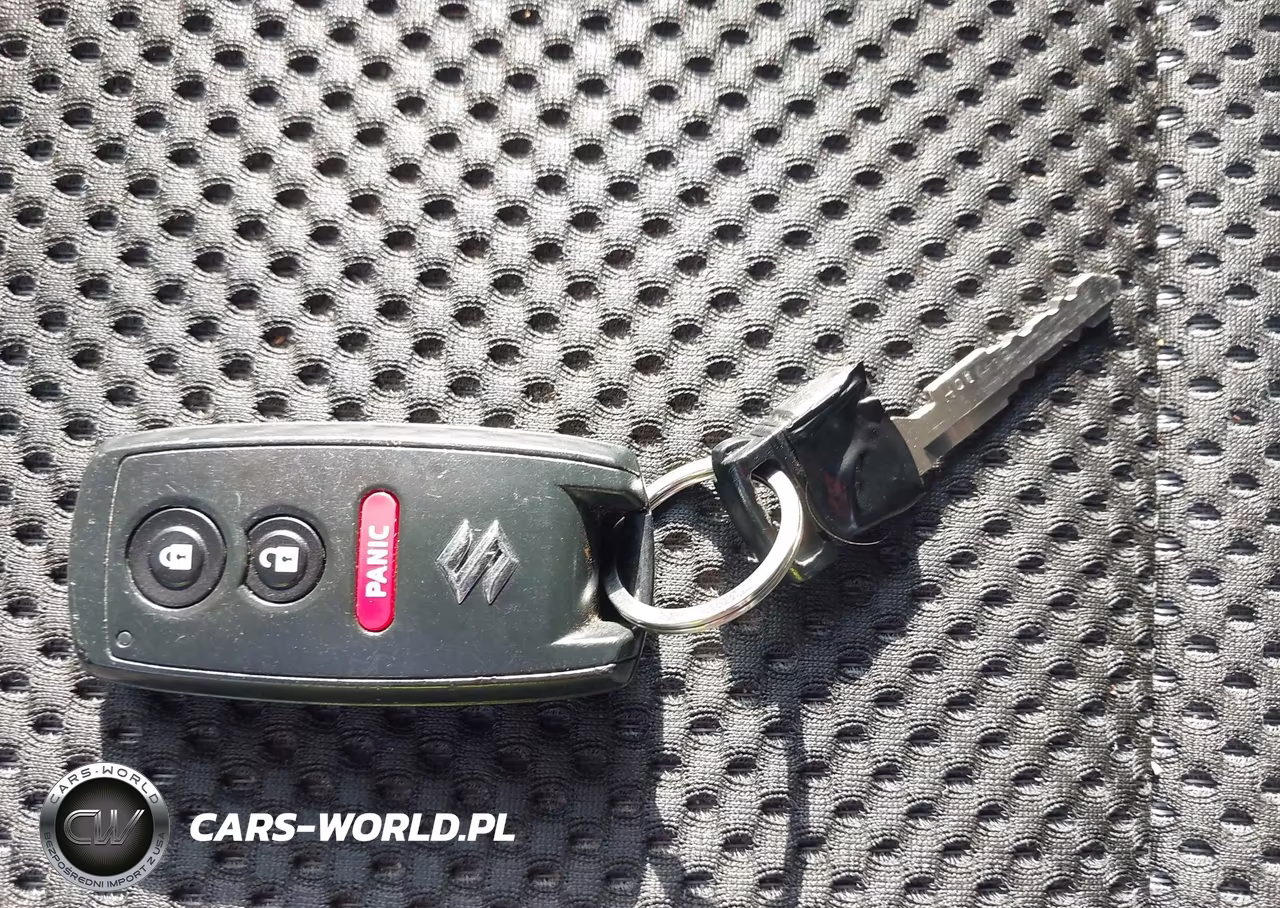 2006 Suzuki Grand Vitara Xsport VIN:JS3TE944264103584 - 11