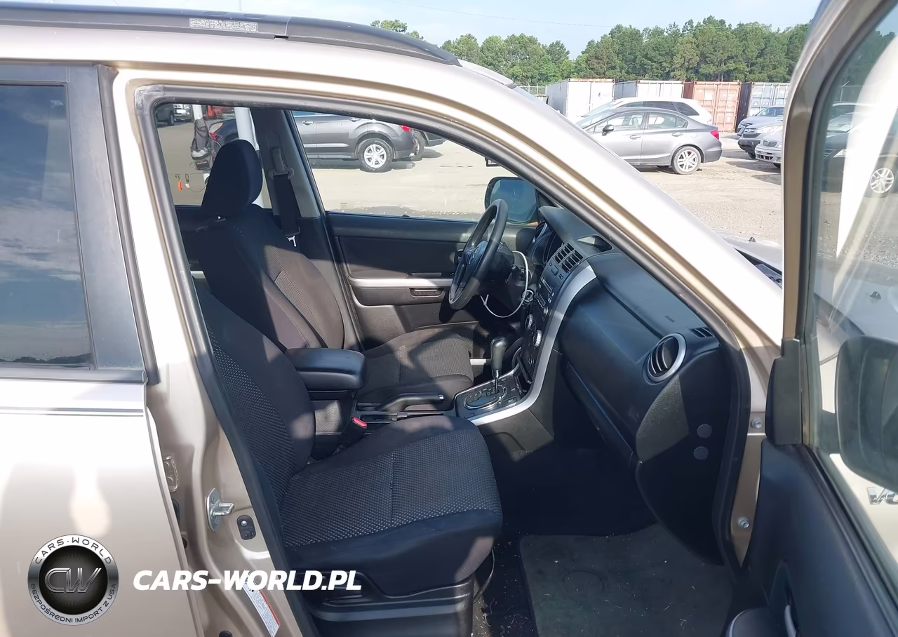 2006 Suzuki Grand Vitara Xsport VIN:JS3TE944264103584 - 5