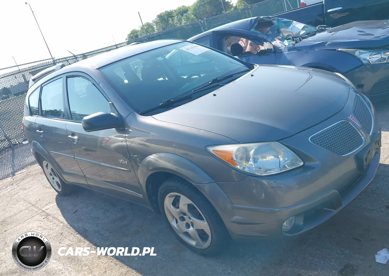 2005 Pontiac Vibe – zdjęcie 1 z 11
