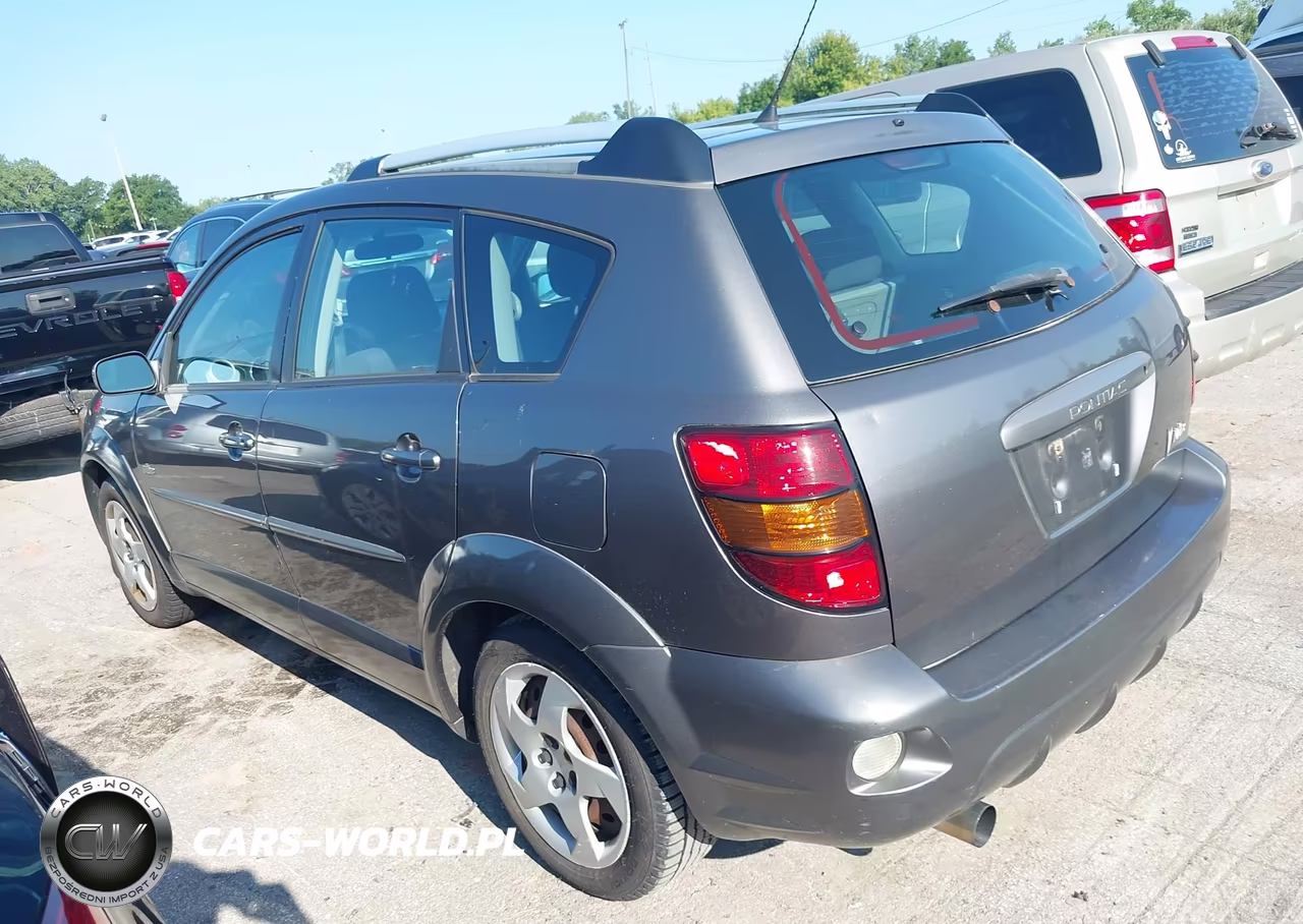 2005 Pontiac Vibe VIN:5Y2SL638X5Z403166 - 3