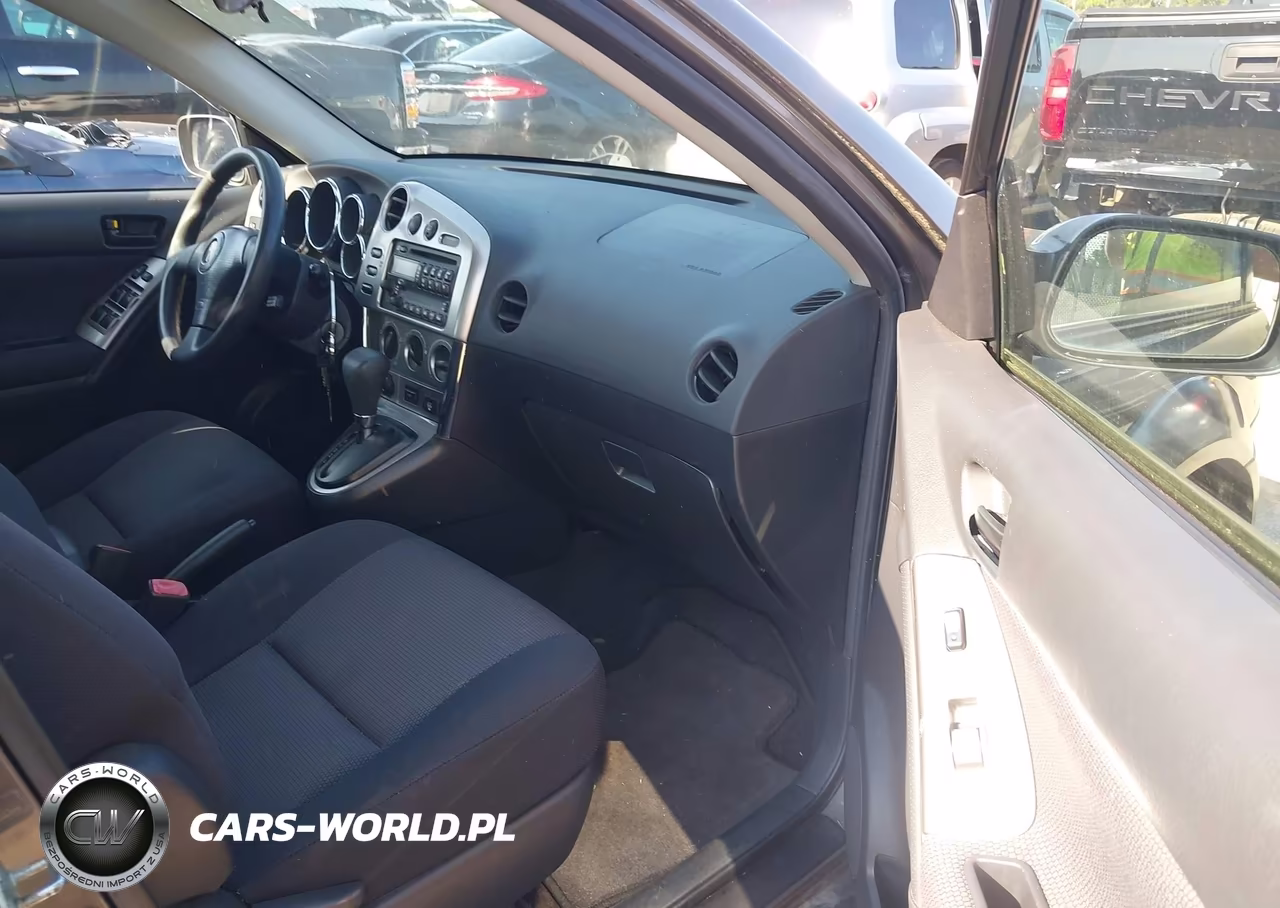 2005 Pontiac Vibe VIN:5Y2SL638X5Z403166 - 5