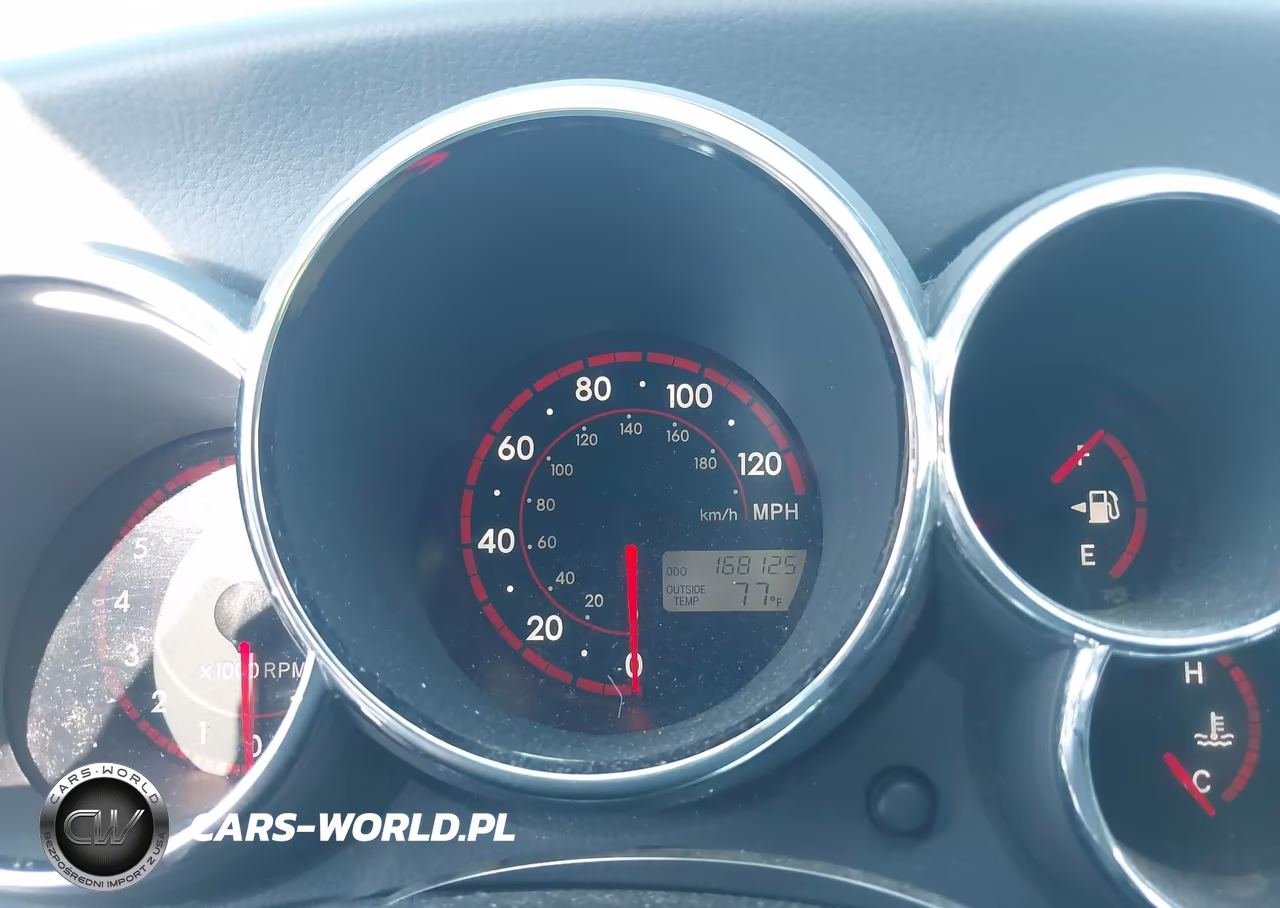 2005 Pontiac Vibe VIN:5Y2SL638X5Z403166 - 7
