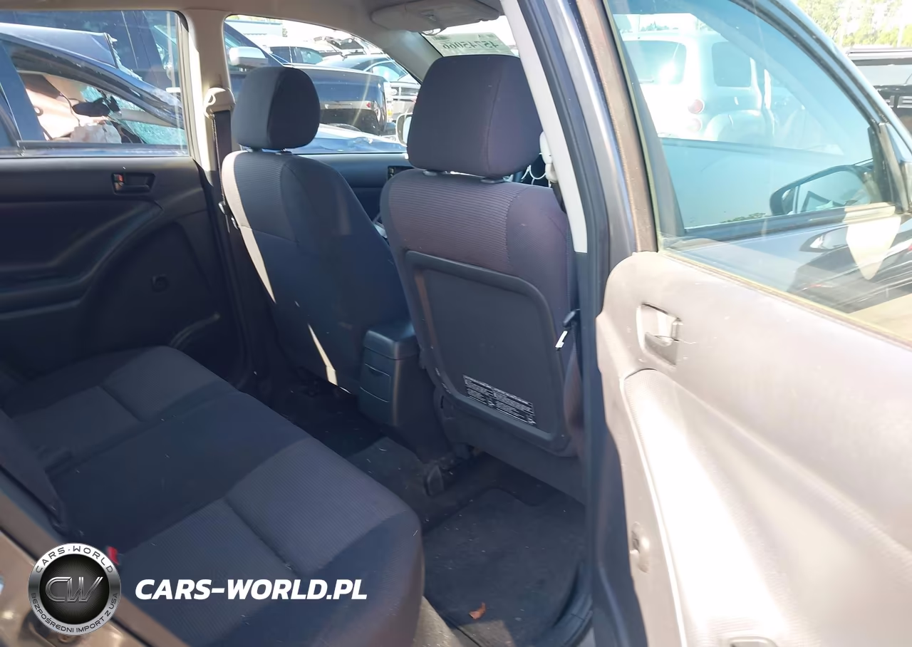 2005 Pontiac Vibe VIN:5Y2SL638X5Z403166 - 8