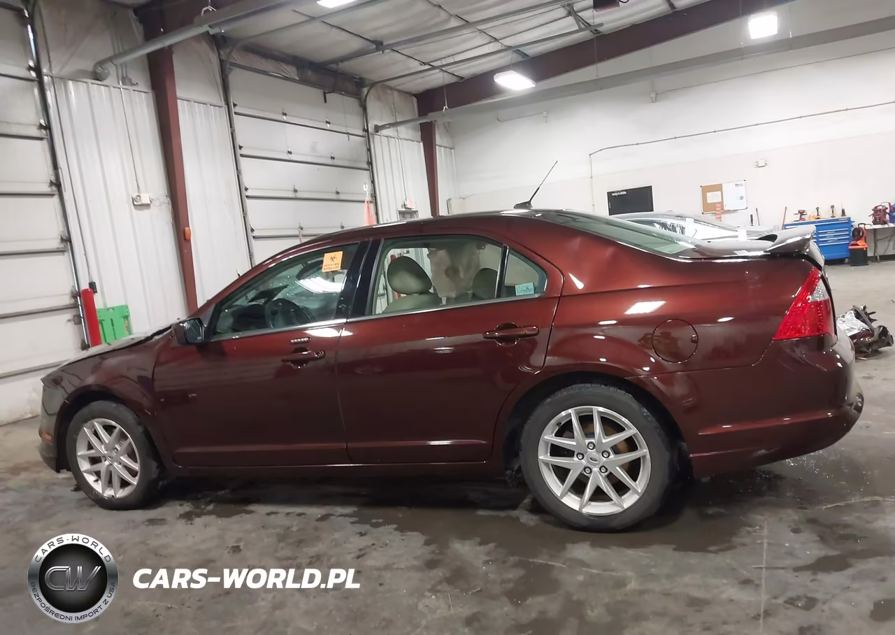 2012 Ford Fusion Sel VIN:3FAHP0JG5CR169662 - 15