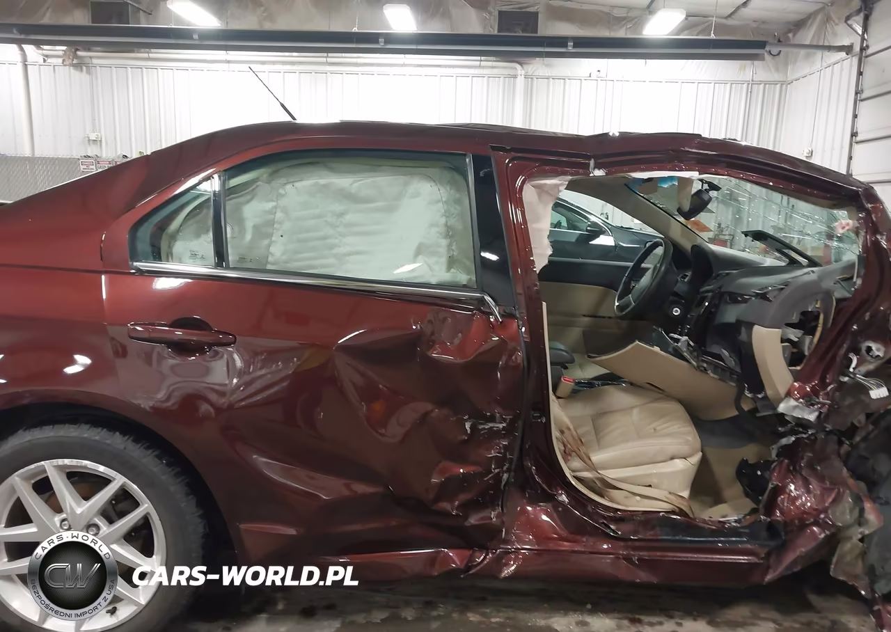 2012 Ford Fusion Sel VIN:3FAHP0JG5CR169662 - 19