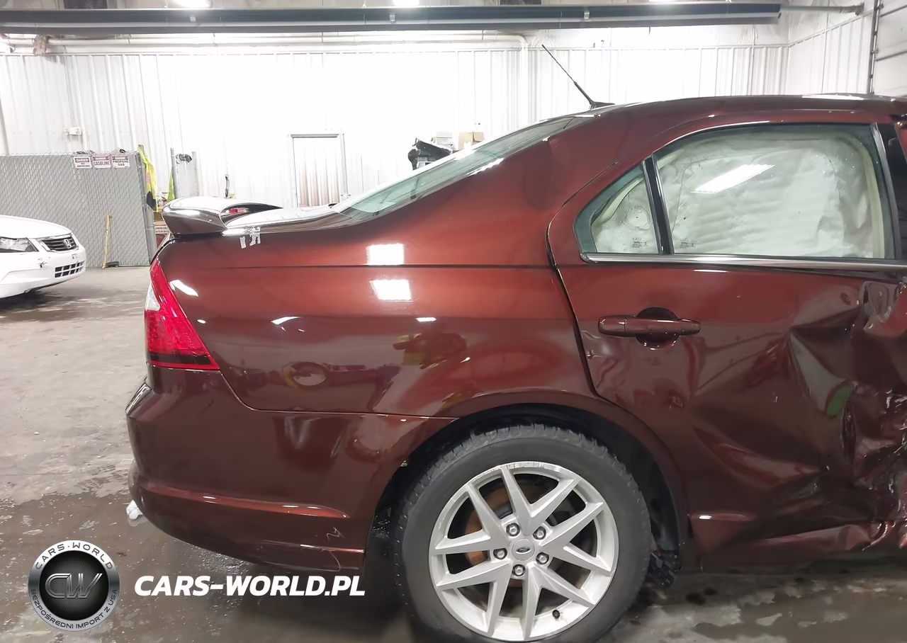 2012 Ford Fusion Sel VIN:3FAHP0JG5CR169662 - 20