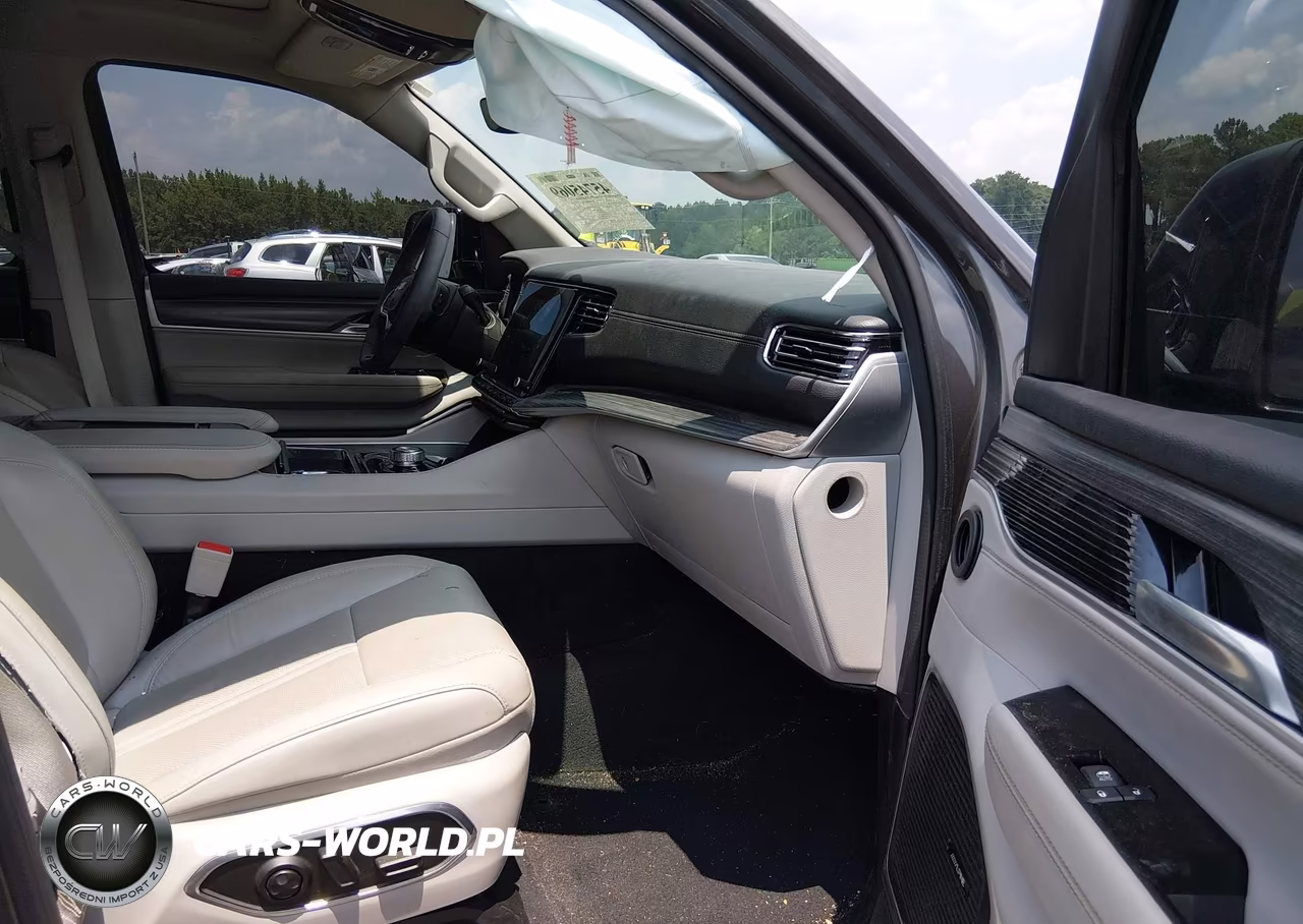 2023 Jeep Wagoneer L Series Ii 4X4 VIN:1C4SJSBP5PS501962 - 5