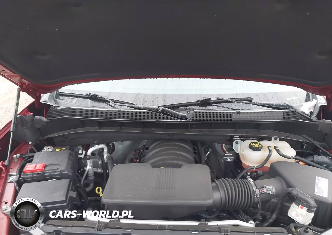 2021 Chevrolet Silverado 1500 4Wd Short Bed Lt VIN:3GCUYDED6MG411241 - 10