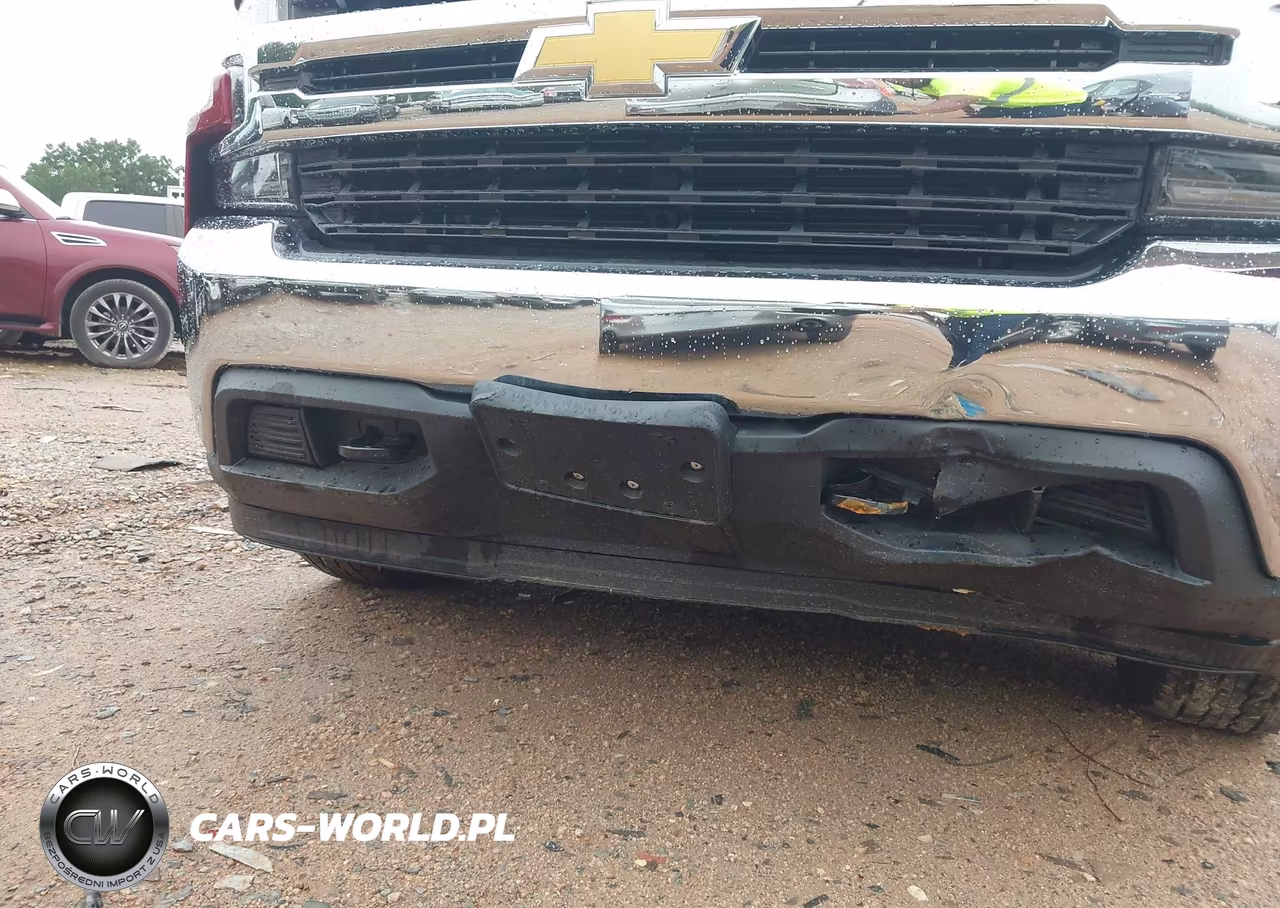 2021 Chevrolet Silverado 1500 4Wd Short Bed Lt VIN:3GCUYDED6MG411241 - 6