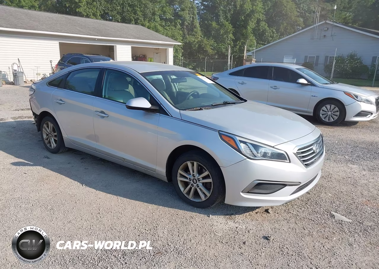 2017 Hyundai Sonata – zdjęcie 1 z 19