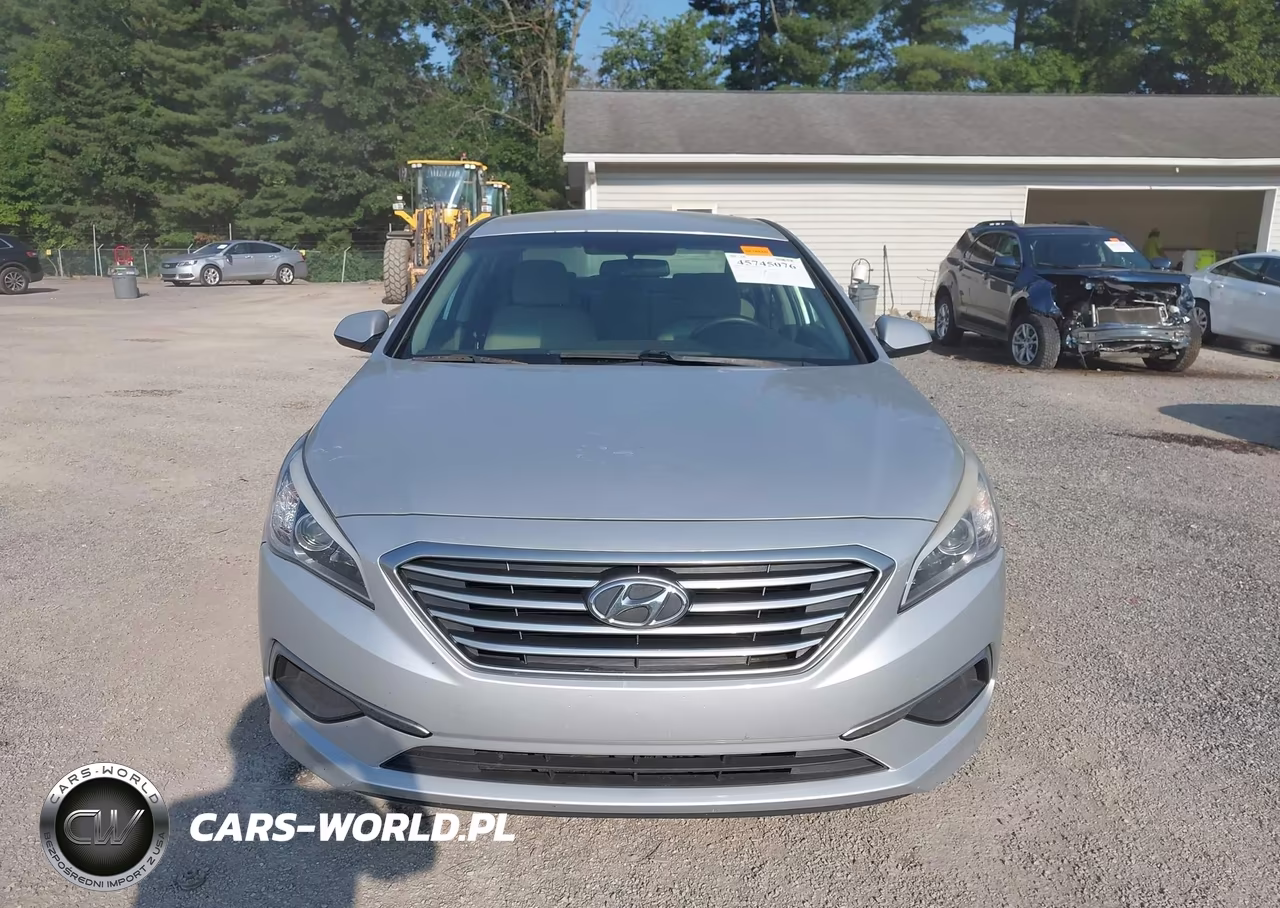 2017 Hyundai Sonata VIN:5NPE24AF8HH502909 - 13