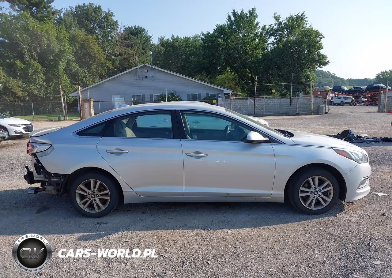 2017 Hyundai Sonata VIN:5NPE24AF8HH502909 - 14