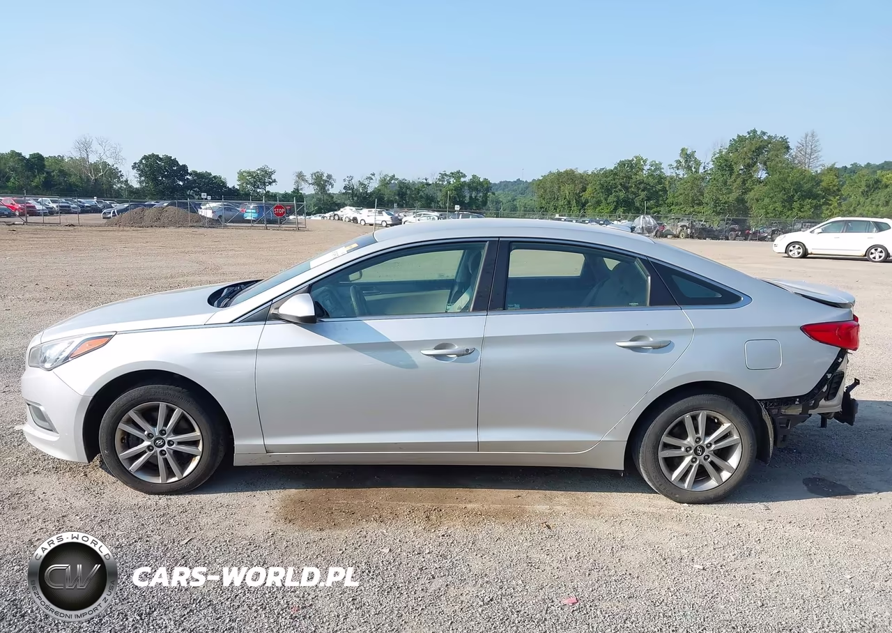 2017 Hyundai Sonata VIN:5NPE24AF8HH502909 - 15