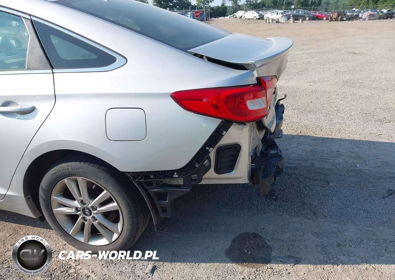 2017 Hyundai Sonata VIN:5NPE24AF8HH502909 - 18