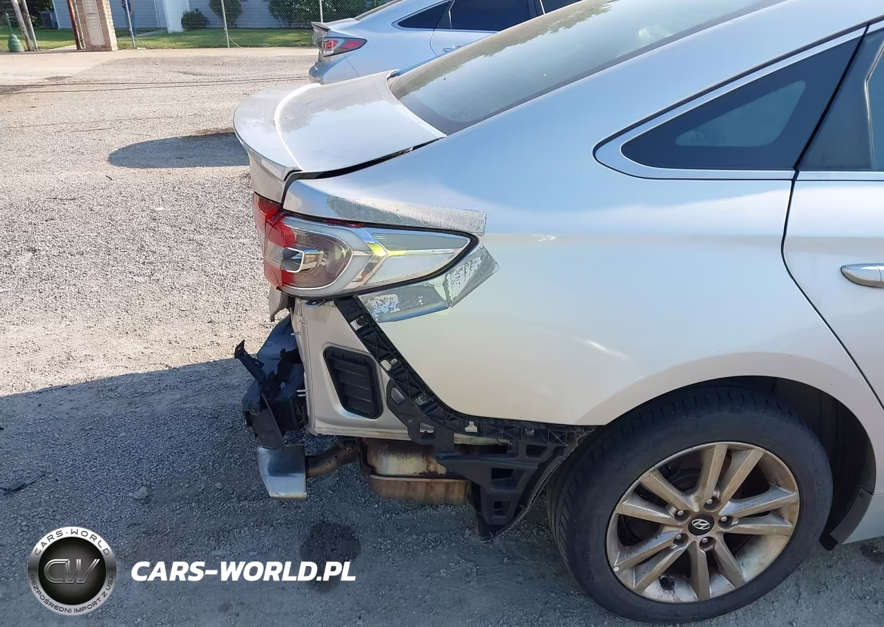 2017 Hyundai Sonata VIN:5NPE24AF8HH502909 - 19