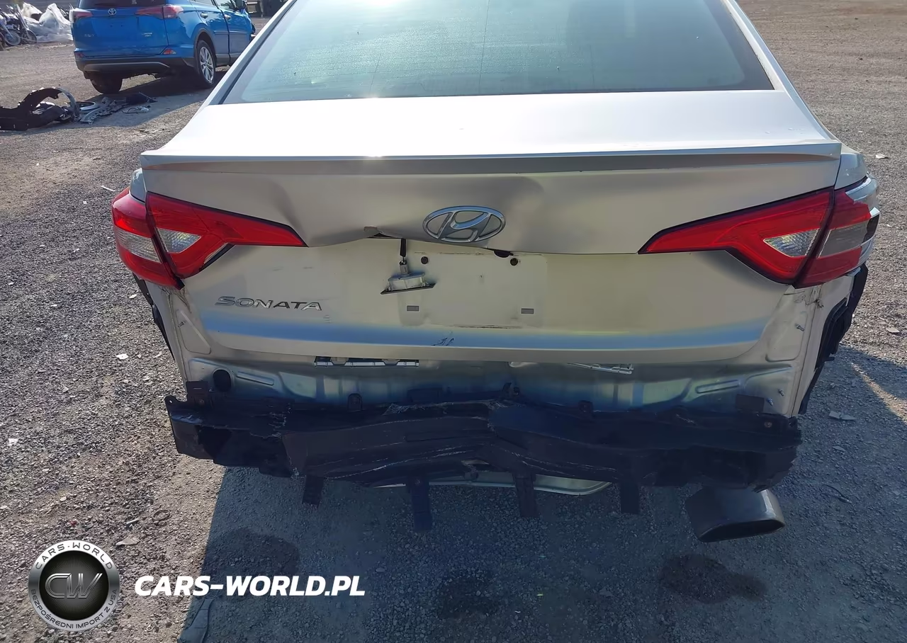 2017 Hyundai Sonata VIN:5NPE24AF8HH502909 - 6