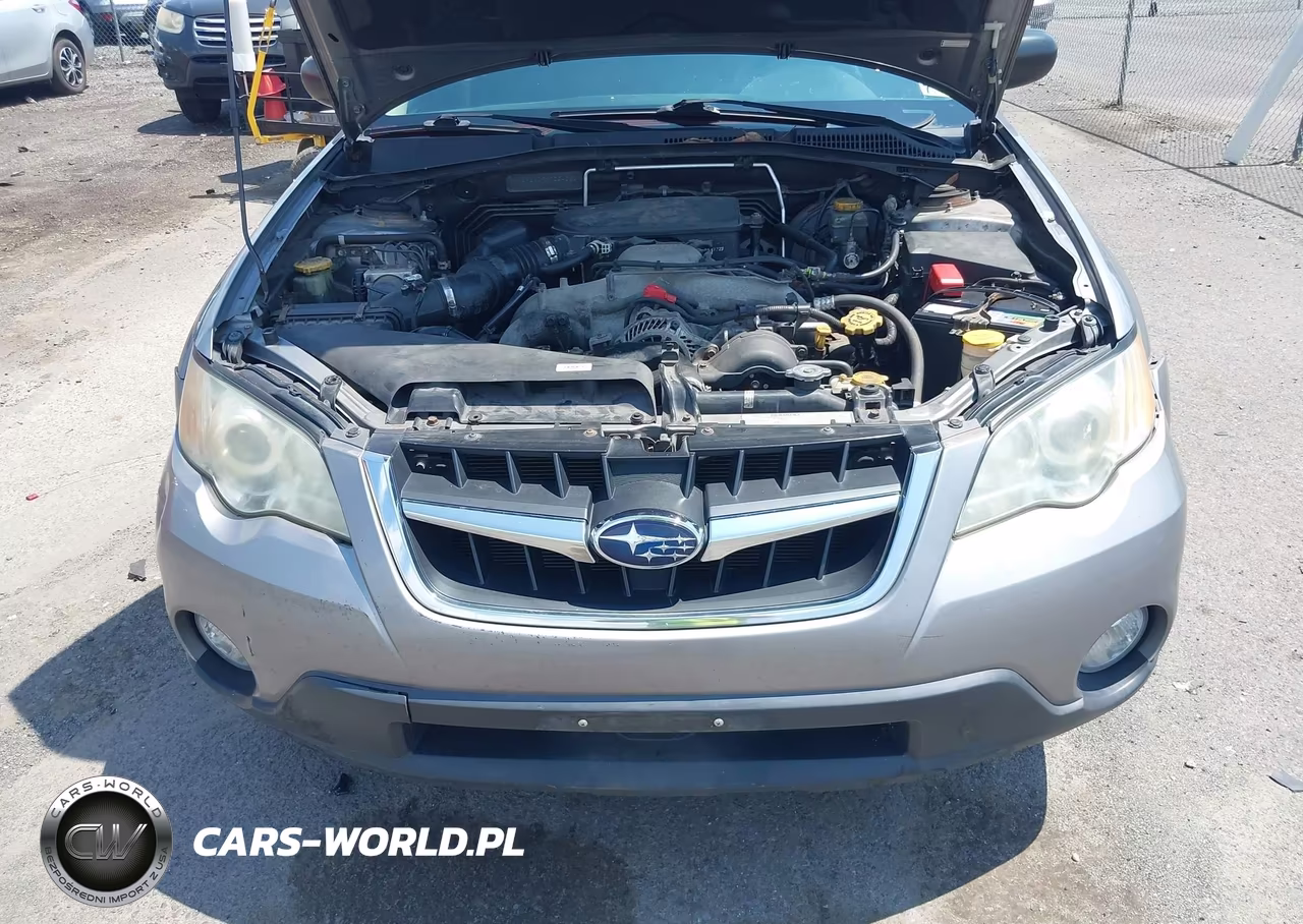 2008 Subaru Outback 2.5I-2.5I L.l. Bean Edition VIN:4S4BP61C987324322 - 12