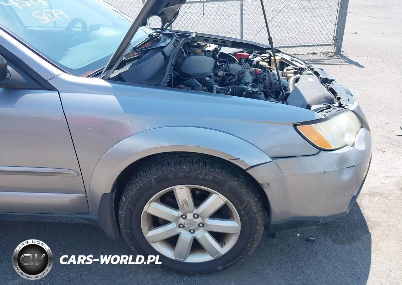 2008 Subaru Outback 2.5I-2.5I L.l. Bean Edition VIN:4S4BP61C987324322 - 13