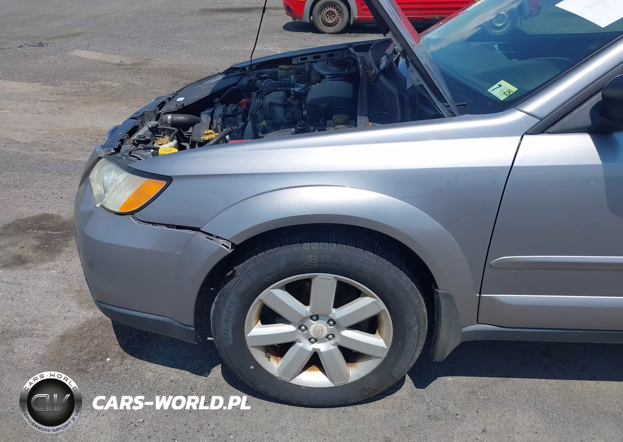 2008 Subaru Outback 2.5I-2.5I L.l. Bean Edition VIN:4S4BP61C987324322 - 6