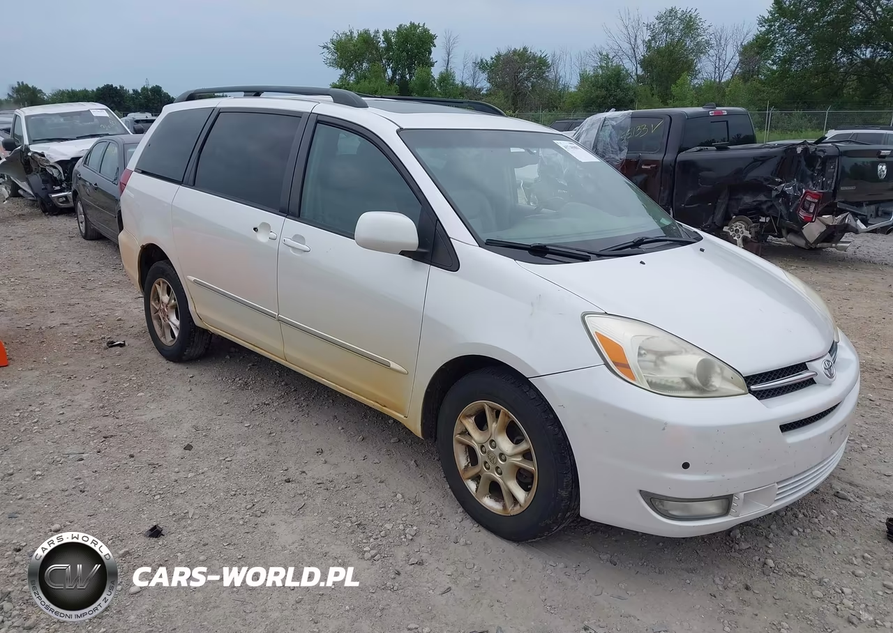 2005 Toyota Sienna Xle Limited – zdjęcie 1 z 11