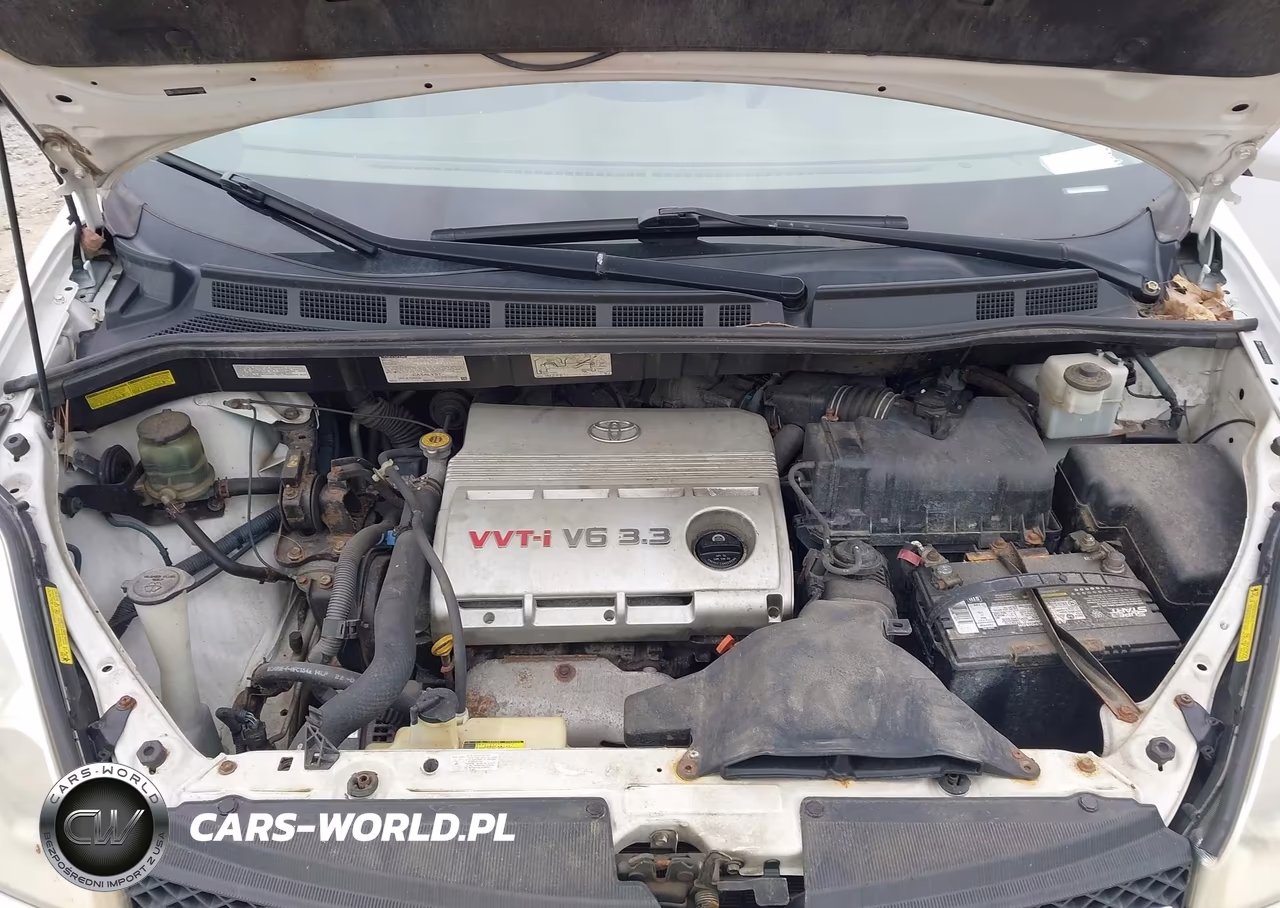 2005 Toyota Sienna Xle Limited VIN:5TDBA22C95S048464 - 10