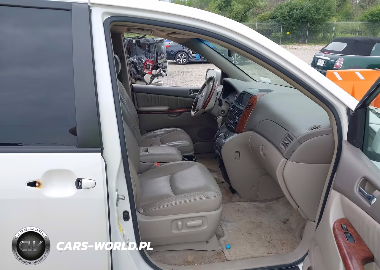 2005 Toyota Sienna Xle Limited VIN:5TDBA22C95S048464 - 5