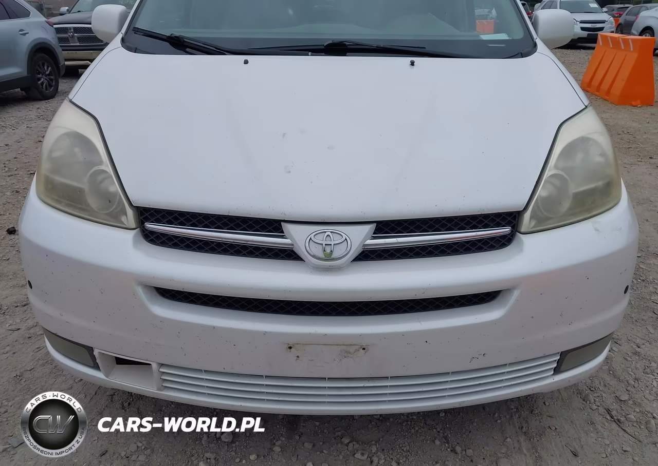 2005 Toyota Sienna Xle Limited VIN:5TDBA22C95S048464 - 6