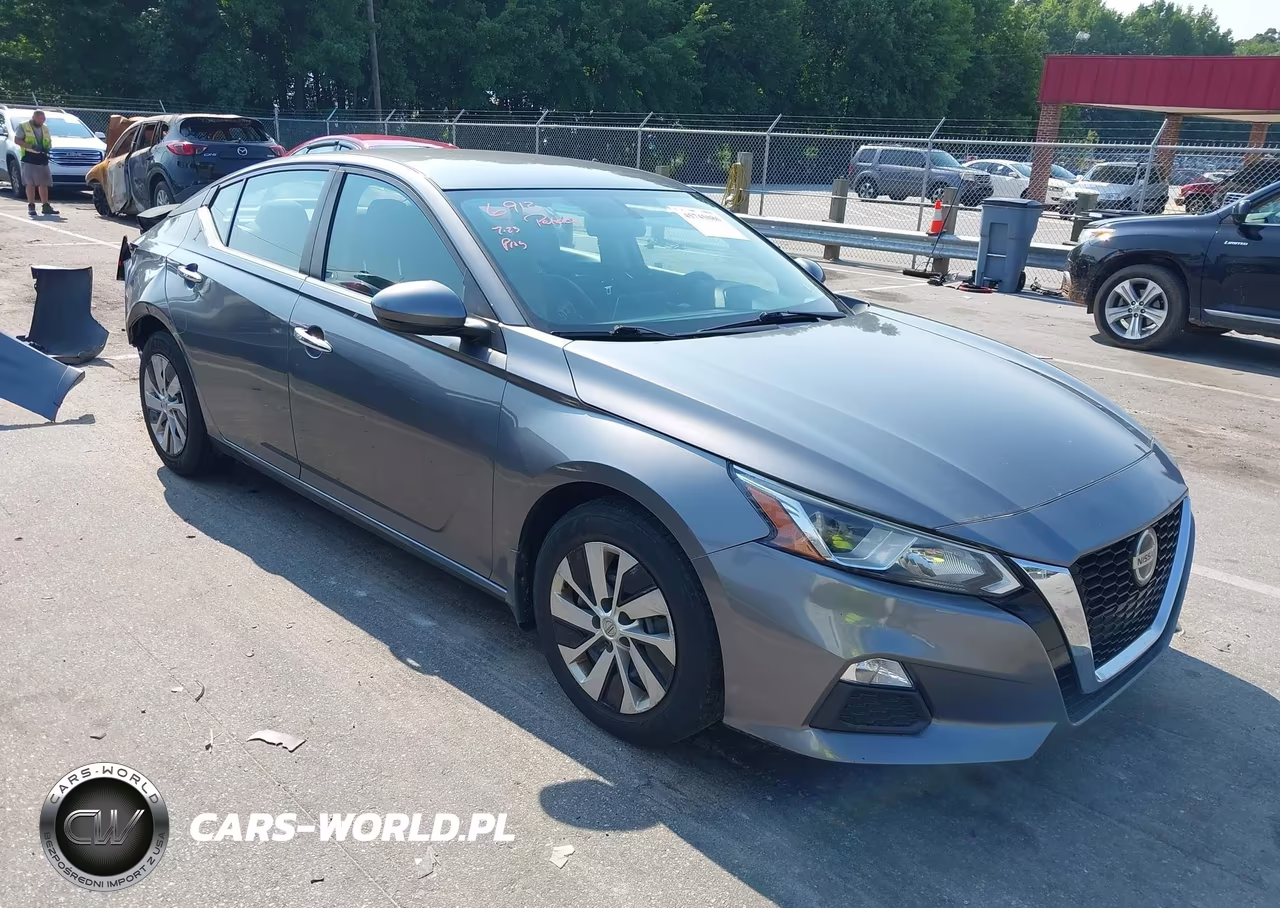 2019 Nissan Altima 2.5 S