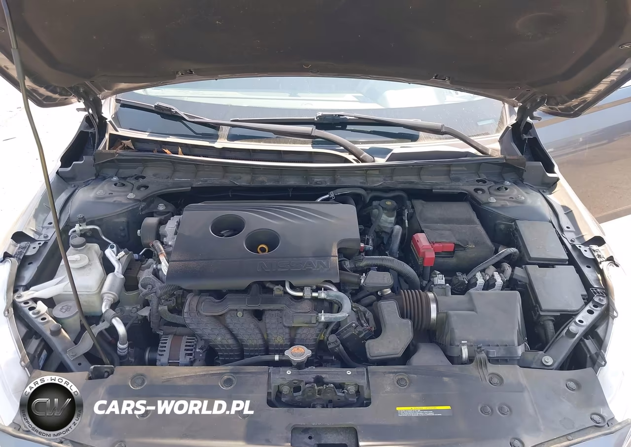 2019 Nissan Altima 2.5 S VIN:1N4BL4BV8KC215312 - 10