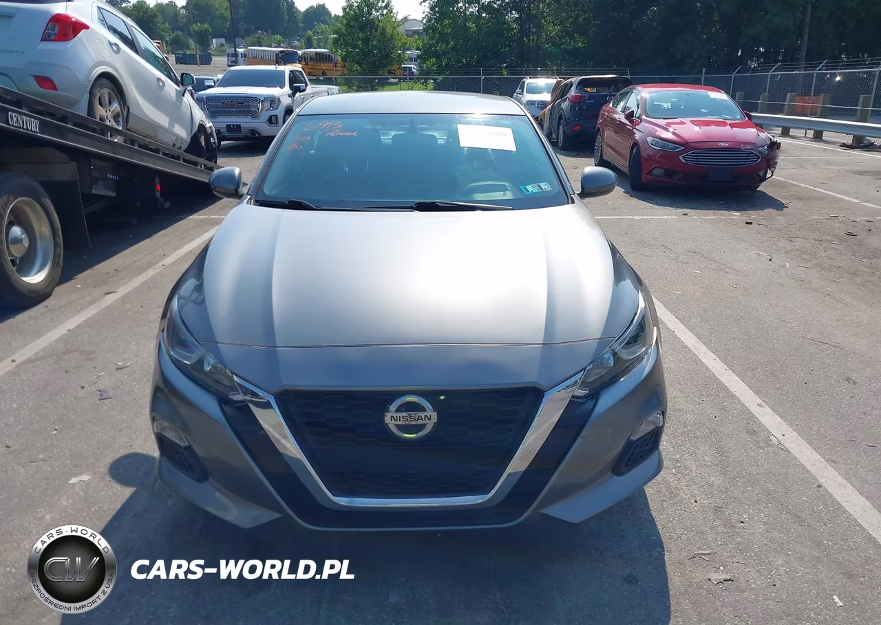 2019 Nissan Altima 2.5 S VIN:1N4BL4BV8KC215312 - 13