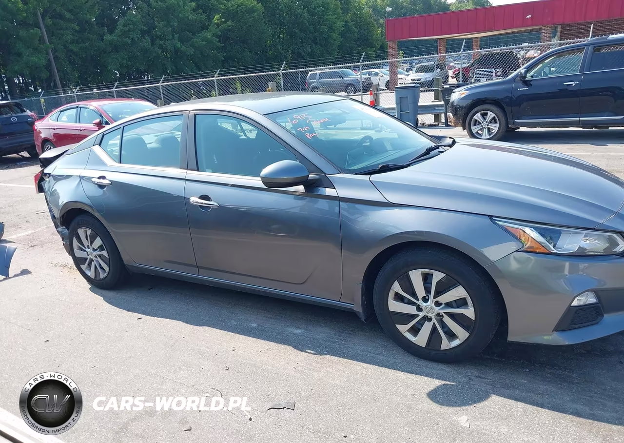 2019 Nissan Altima 2.5 S VIN:1N4BL4BV8KC215312 - 14