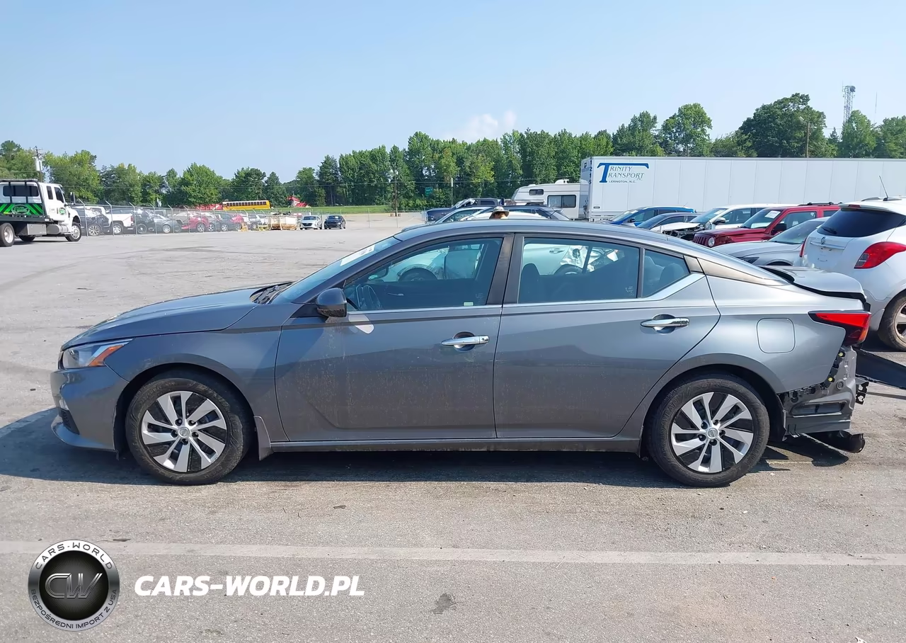 2019 Nissan Altima 2.5 S VIN:1N4BL4BV8KC215312 - 15