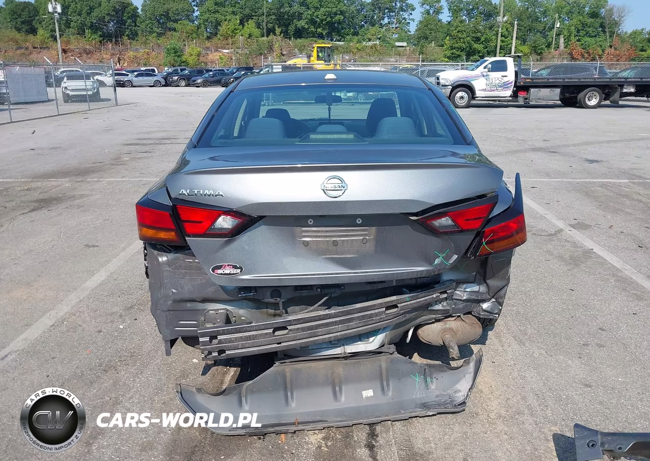 2019 Nissan Altima 2.5 S VIN:1N4BL4BV8KC215312 - 17