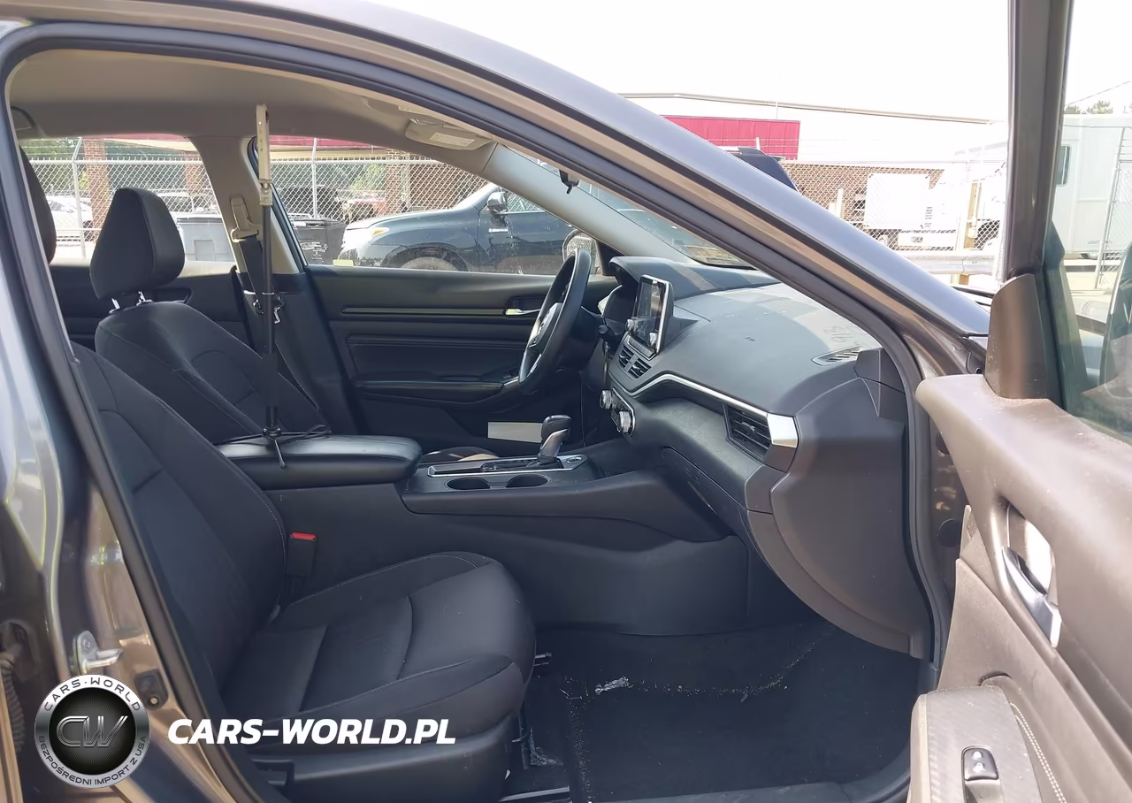 2019 Nissan Altima 2.5 S VIN:1N4BL4BV8KC215312 - 5