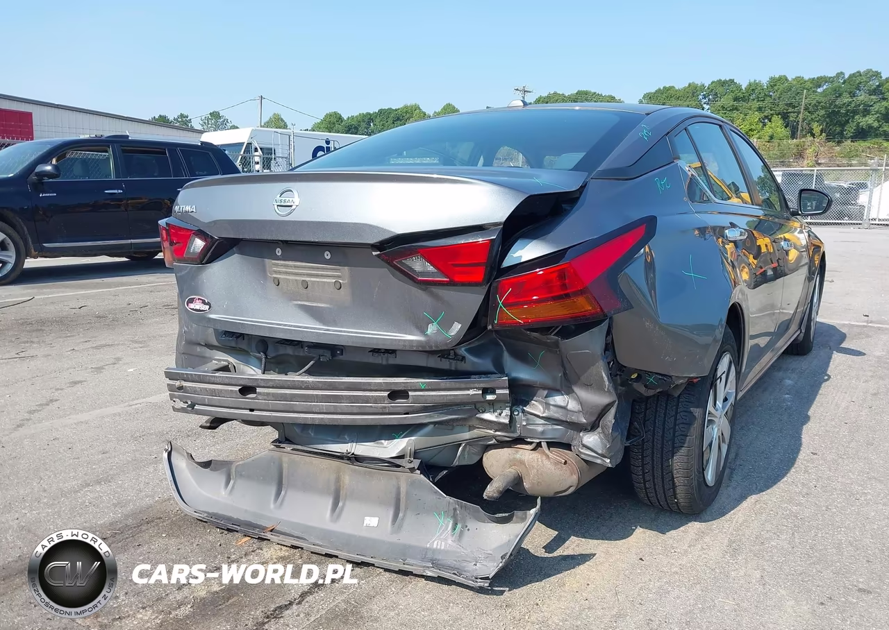 2019 Nissan Altima 2.5 S VIN:1N4BL4BV8KC215312 - 6