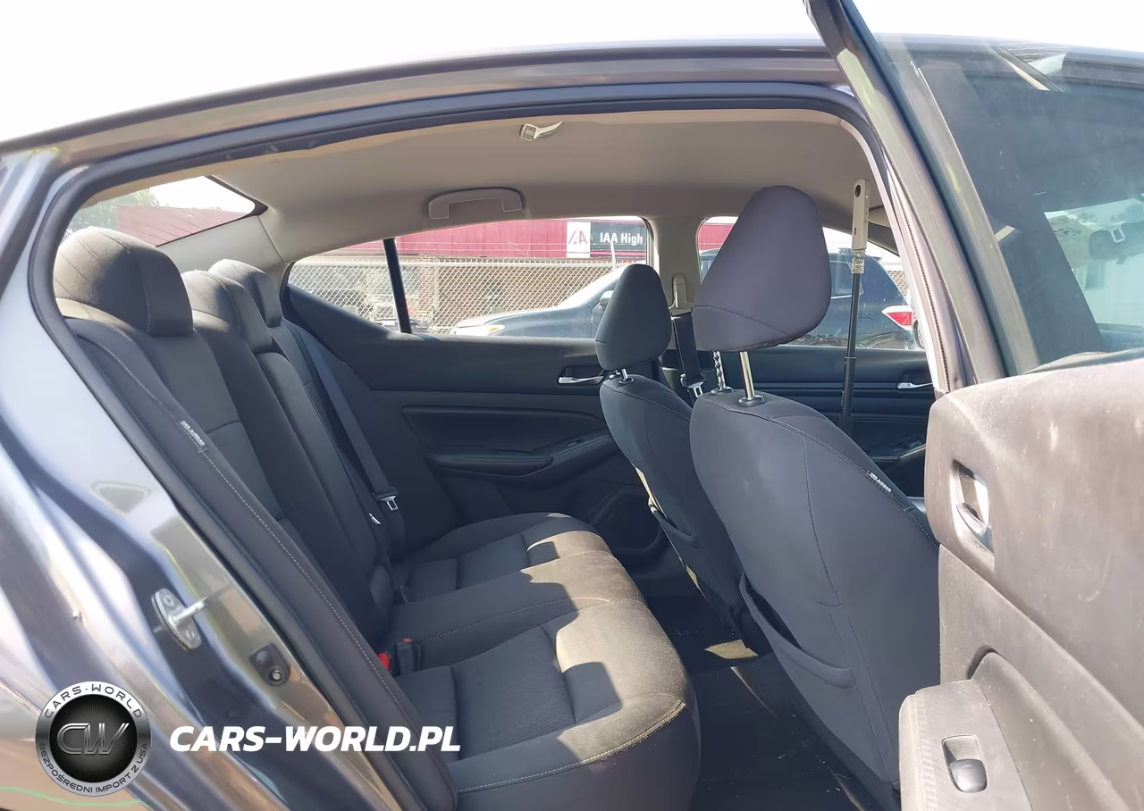 2019 Nissan Altima 2.5 S VIN:1N4BL4BV8KC215312 - 8