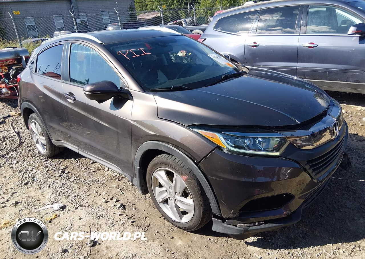 2020 Honda Hr-V Awd Ex-L – zdjęcie 1 z 18
