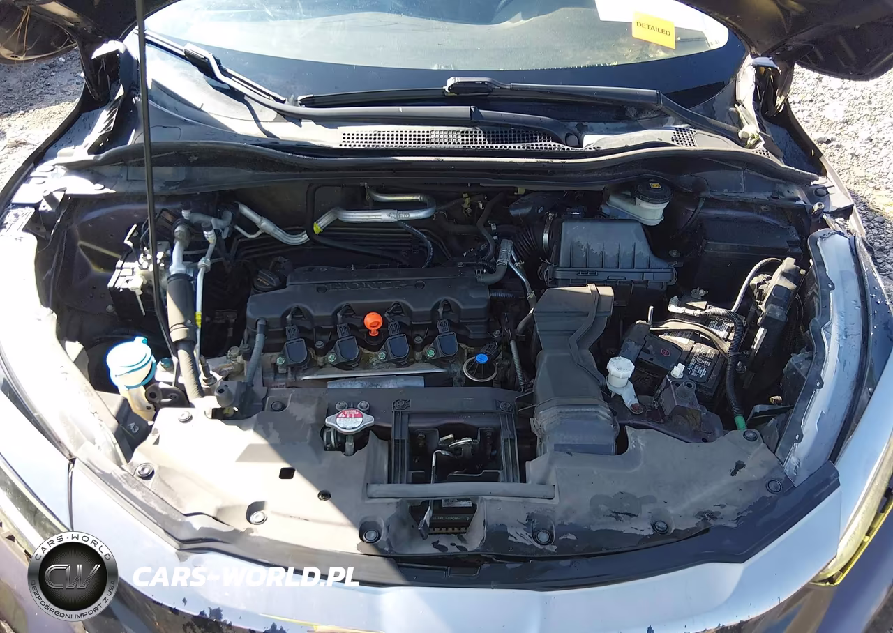 2020 Honda Hr-V Awd Ex-L VIN:3CZRU6H75LM731647 - 10