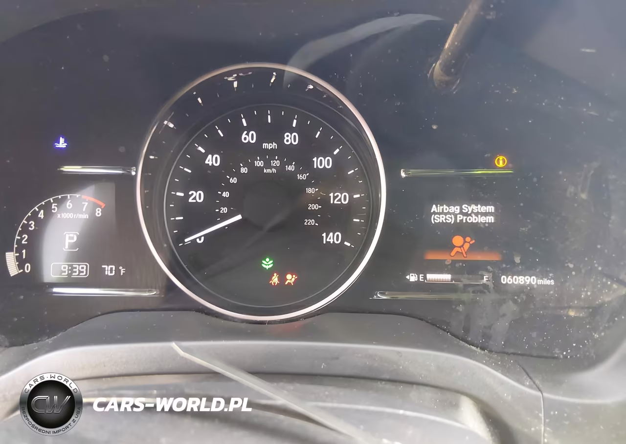 2020 Honda Hr-V Awd Ex-L VIN:3CZRU6H75LM731647 - 7