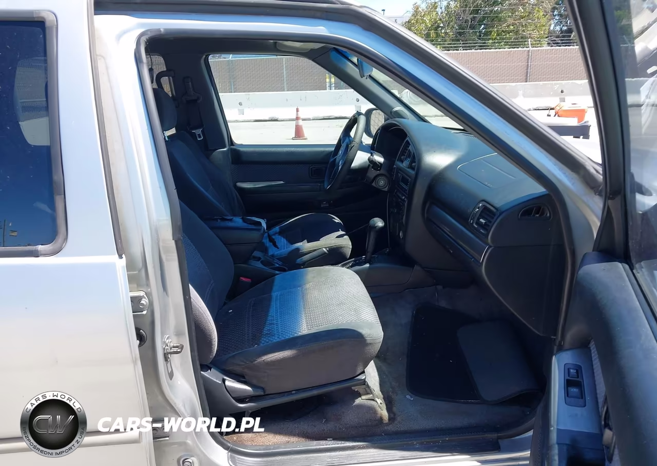 2004 Nissan Pathfinder Se VIN:JN8DR09X64W807900 - 5
