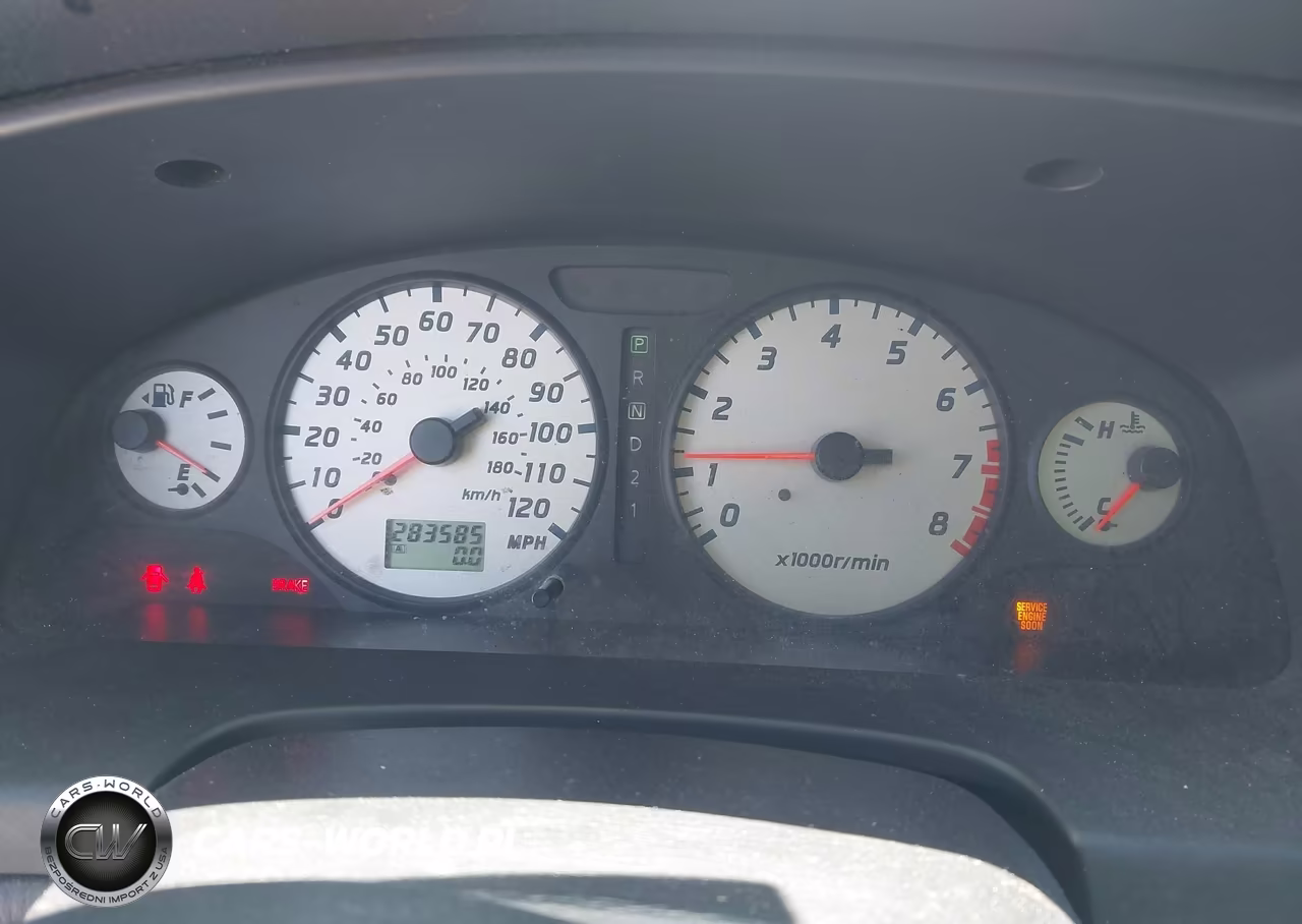 2004 Nissan Pathfinder Se VIN:JN8DR09X64W807900 - 7