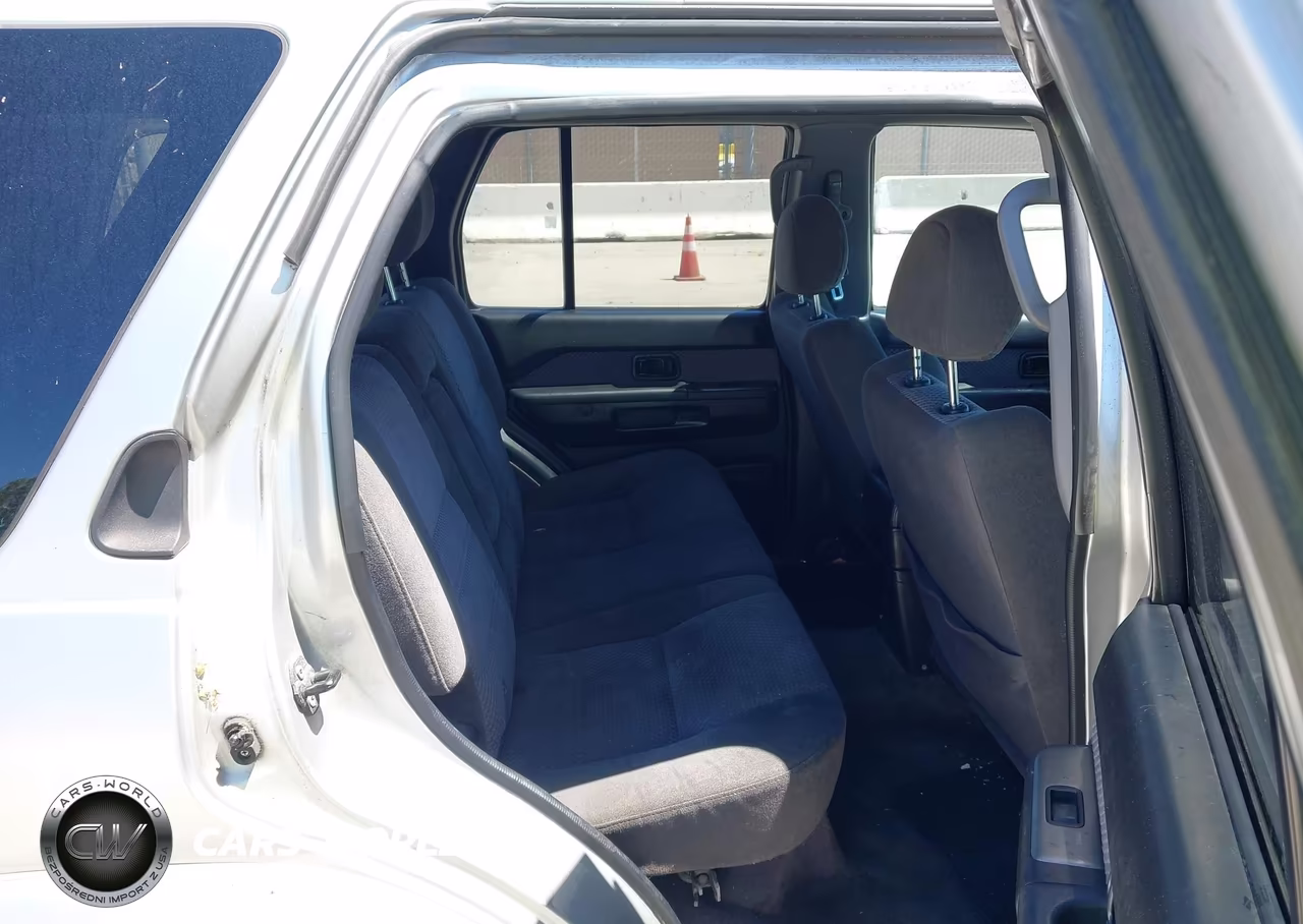 2004 Nissan Pathfinder Se VIN:JN8DR09X64W807900 - 8