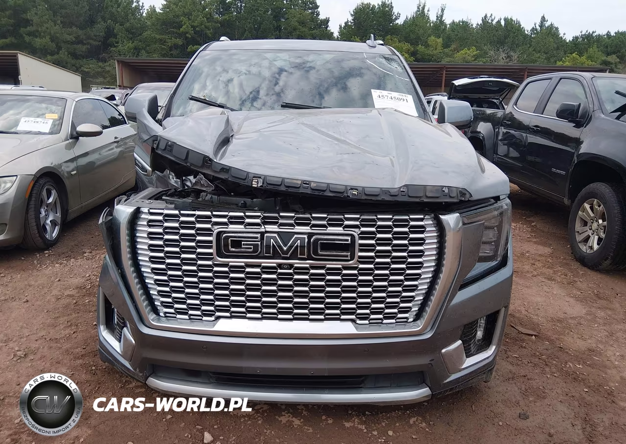 2021 GMC Yukon 4Wd Denali VIN:1GKS2DKL7MR412391 - 12