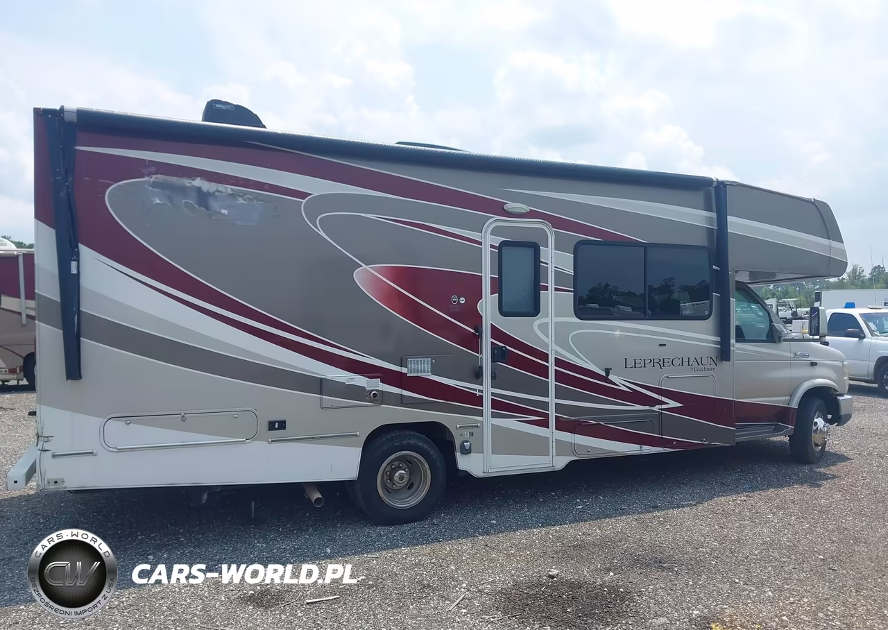 2015 Ford E-450 Cutaway VIN:1FDXE4FS8FDA23457 - 13