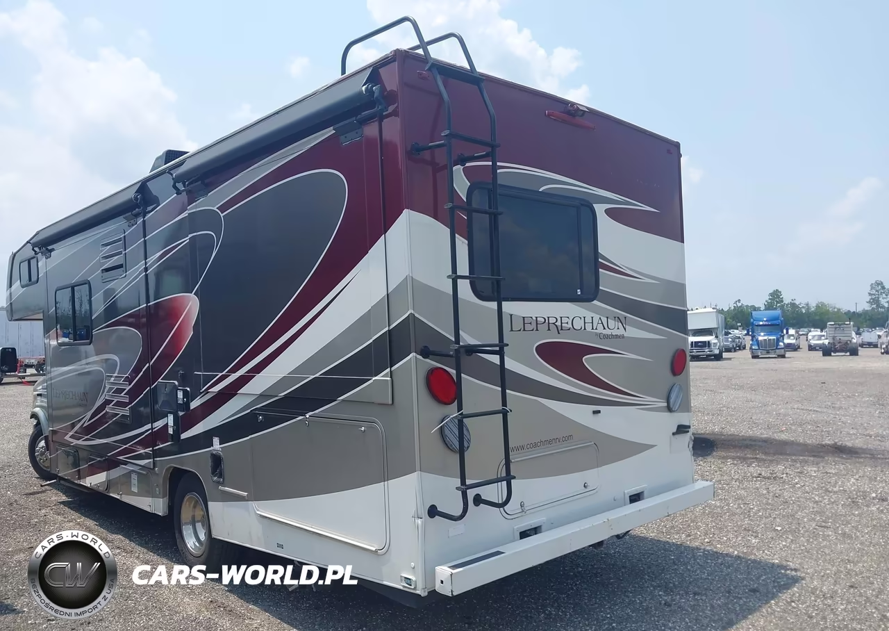 2015 Ford E-450 Cutaway VIN:1FDXE4FS8FDA23457 - 14