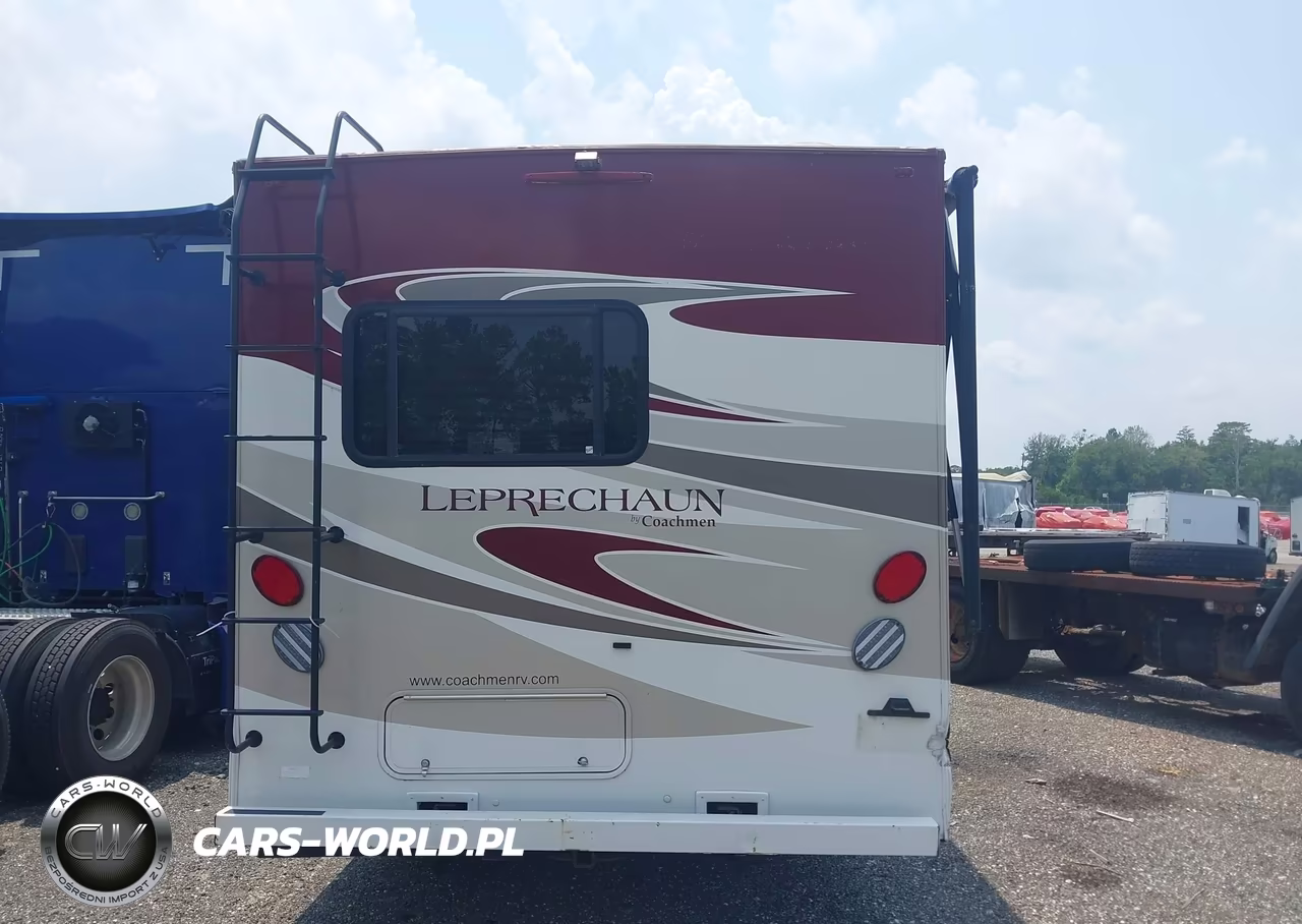 2015 Ford E-450 Cutaway VIN:1FDXE4FS8FDA23457 - 15