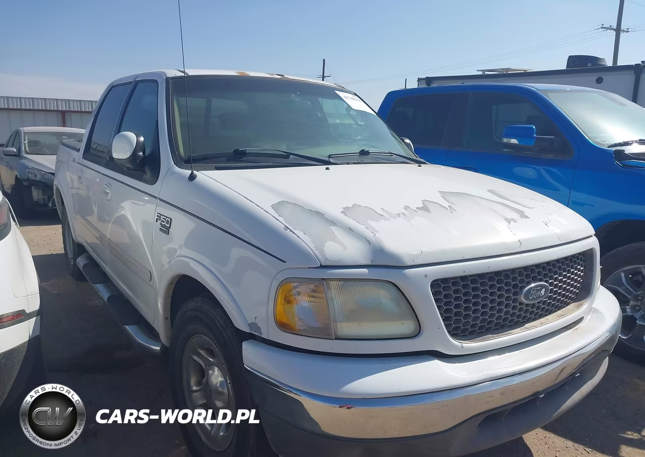 2003 Ford F-150 Lariat-Xlt