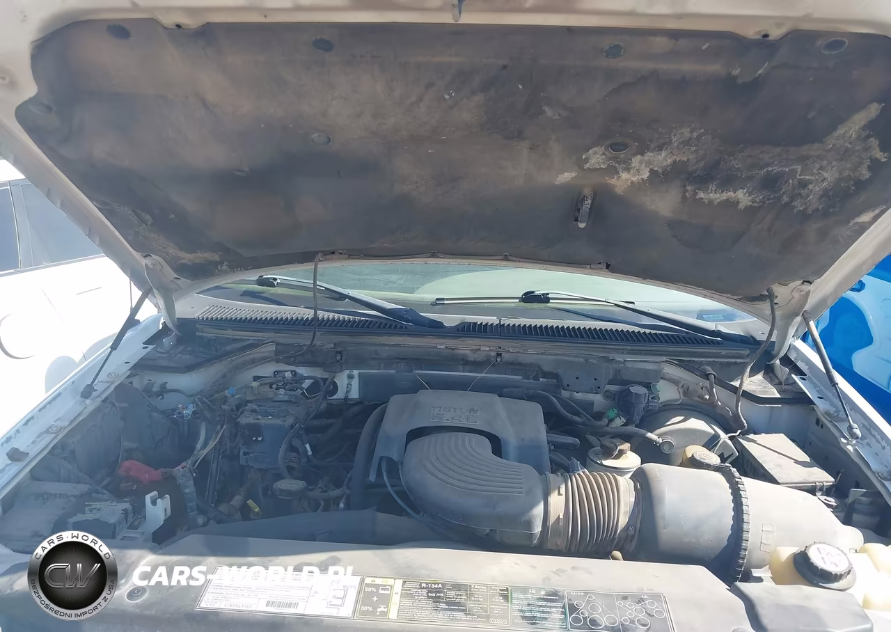 2003 Ford F-150 Lariat-Xlt VIN:1FTRW07L13KA86708 - 10