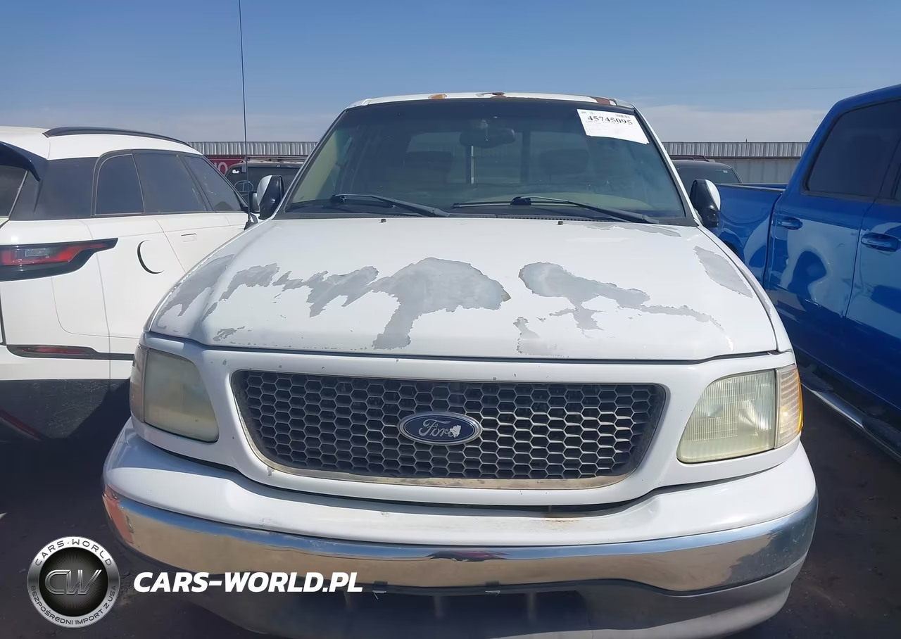 2003 Ford F-150 Lariat-Xlt VIN:1FTRW07L13KA86708 - 6