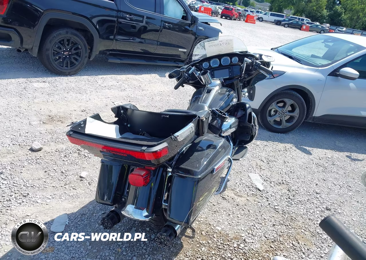 2018 Harley-Davidson Flhtk Shrine Ultra Limited VIN:1HD1KND14JB610311 - 4